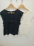 Musculosa Con Puntilla - comprar online