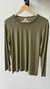 Camiseta cuello con aro - comprar online