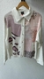 Camisa Manga de Broderi - comprar online