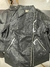 Campera Eco cuero Doble