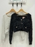 Sweater Top Peludo en internet