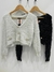 Sweater Top Peludo - Aryanas