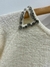 Sweater Tejido Stras en internet
