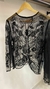Remera Tul lentejuelas - comprar online