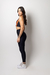 Top Preto com Terracota - Way - comprar online