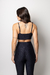 Top Preto com Terracota - Way na internet