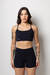 Short Preto Endurance