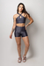 Short Cinza Escuro Endurance