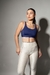 Conjunto Calça Marinho - Off White
