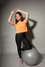 Cropped - Laranja - comprar online
