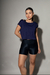 Cropped - Azul - comprar online