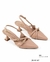 Scarpin Salto Ampulheta - comprar online