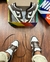 Nike Dunk Low Cacau na internet
