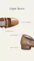 Sapato Mary Jane - loja online