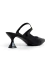 Mule Salto Bico Fino - comprar online