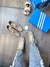 Adidas Samba Couro e Ráfia Bege - Three  Store Calçados
