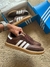 Adidas Samba Café na internet