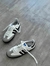 Adidas Samba Branco e Preto - Three  Store Calçados