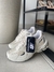 Tênis New Balance Running Off White com Preto - loja online
