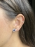 Conjunto Luxo Oval Cravejado - Mizar