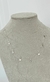 Choker Estrelas Preenchidas e Vazadas na internet