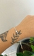 Pulseira Gota Cristal