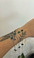 Pulseira em Trevo Inspiração - comprar online