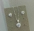 Conjunto Coração Cravejado em Cristal