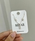Conjunto Navete Cristal