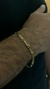 Pulseira 3x1 20cm