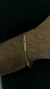 Pulseira Piastrine 19cm