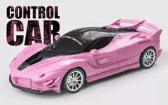 Controle Remoto Racing Car Sports para Crianças, Veículo de Alta Velocidade, V - MODERNO TECH