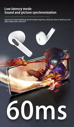 2025 novo ar pro verdadeiro sem fio bluetooth fones de ouvido som alta fidelidad