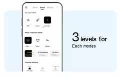 QCY HT05 ANC fone de ouvido Bluetooth 5.2 - loja online