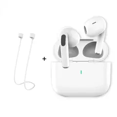 Imagem do 2025 novo ar pro verdadeiro sem fio bluetooth fones de ouvido som alta fidelidad