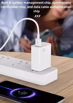 Carregador Rápido USB Tipo C, Cabo de Carregamento Turbo, Carregamento Rápido, - comprar online