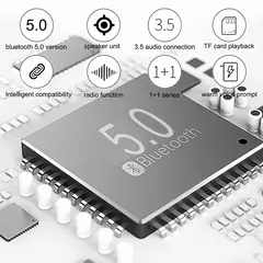 Transformadores originais alto-falantes bluetooth cabeça bumblebee alto-falante - loja online