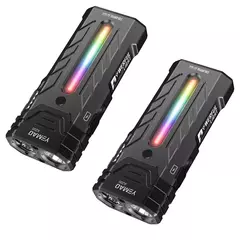 Lanterna LED portátil multifuncional inovadora de 5200LMS com tocha magnética, - MODERNO TECH