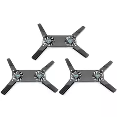 Almofada de resfriamento dobrável laptop, - loja online