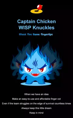 Imagem do Jogo Touch Screen Finger Sleeve, Respirável Gaming Fingertips para PUBG, Luvas