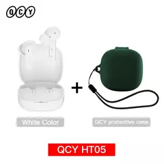 QCY HT05 ANC fone de ouvido Bluetooth 5.2