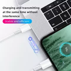 Total 65w gan pd carregador usb c adaptador de carregamento rápido para iphone