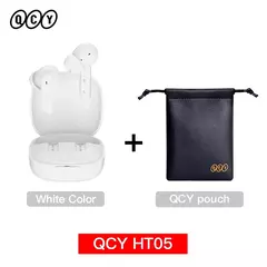 QCY HT05 ANC fone de ouvido Bluetooth 5.2