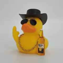 Engraçado dedo médio pato painel do carro decoração legal pato de borracha c - MODERNO TECH