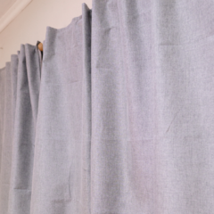 Cortinas Blackout de lino en internet