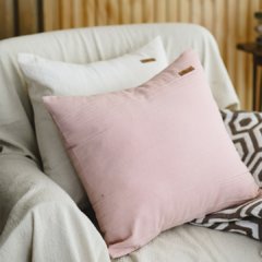 Almohadones Tusor 40 x 40