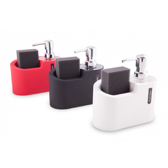 Dispenser + porta esponja