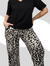 Palazo Waffle Print - comprar online