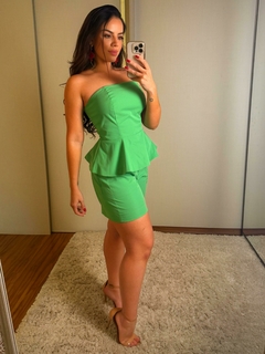 Blusa Helena Verde - comprar online