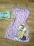 camisola lilas
